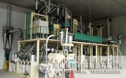 面粉加工機(jī)械
