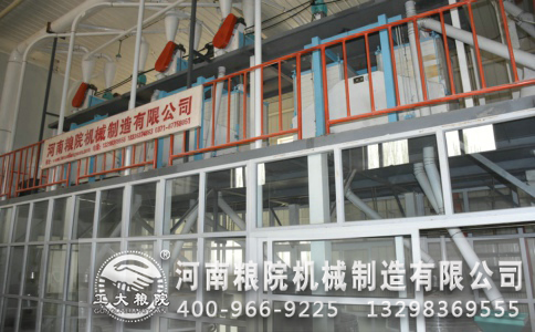 石磨面粉機(jī)械