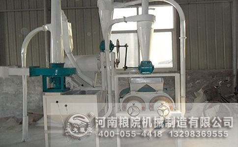 蕎麥制粉設(shè)備
