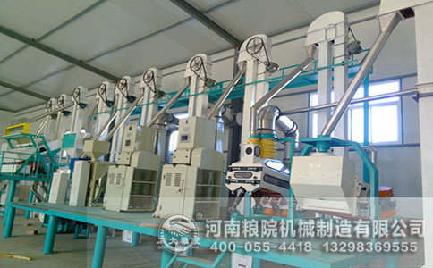 大米加工機(jī)械