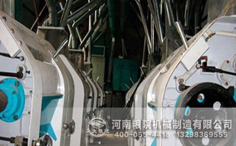 面粉加工設(shè)備